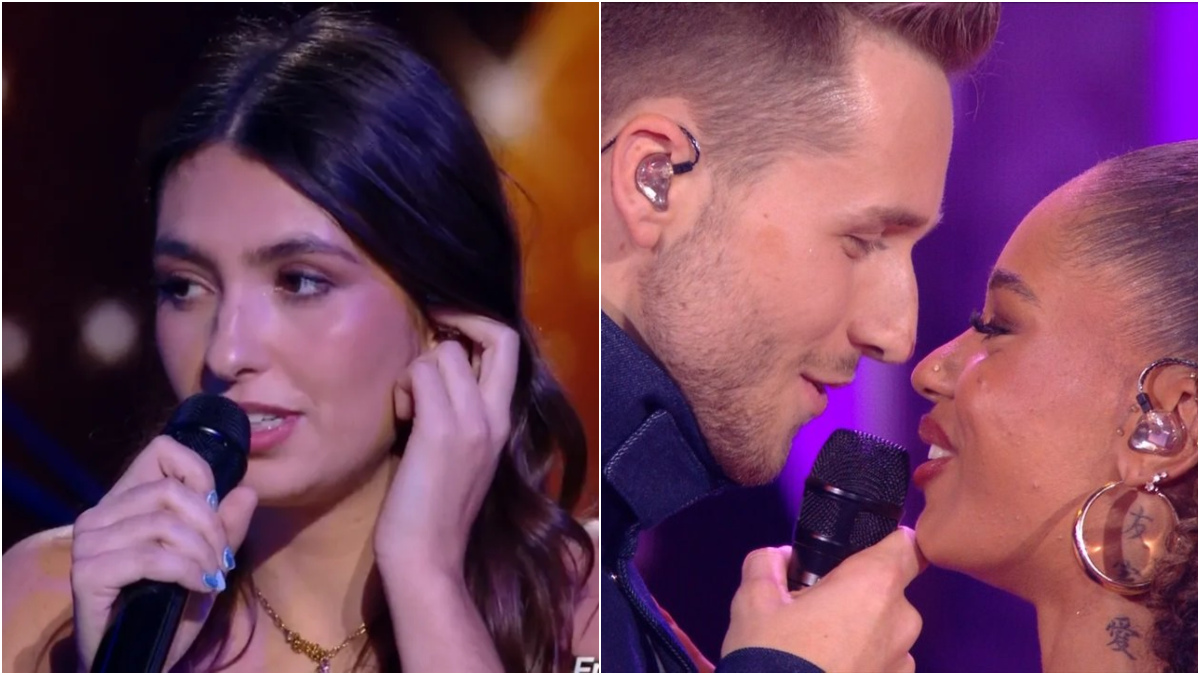 Ema (Star Academy) dit enfin la vérité sur Théo L et Léane : &quot;Ils dorment ensemble&quot;