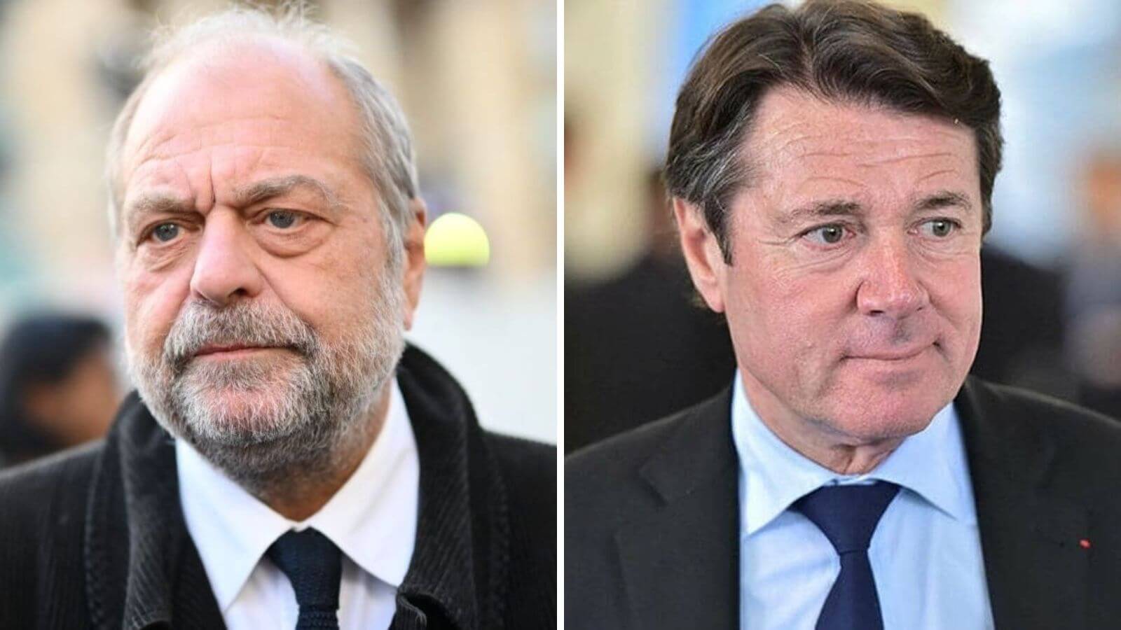 Éric Dupond-Moretti raconte son affrontement avec Christian Estrosi : &quot;Il se retourne vers moi...&quot;