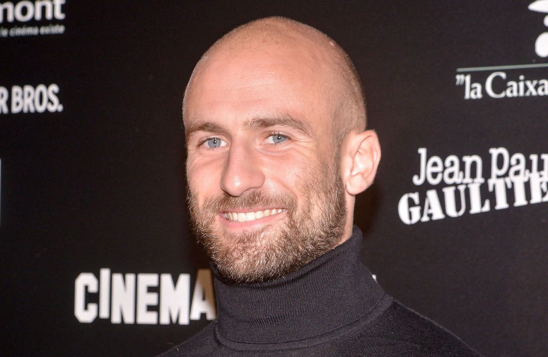 François Alu méconnaissable : &quot;Voici le visage que je cachais au monde pendant des années&quot;