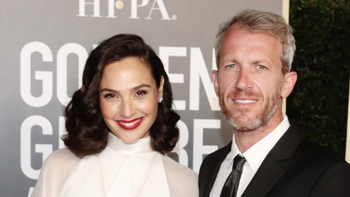 Gal Gadot : qui est Yaron Varsano, son compagnon de longue date et père de ses filles ?