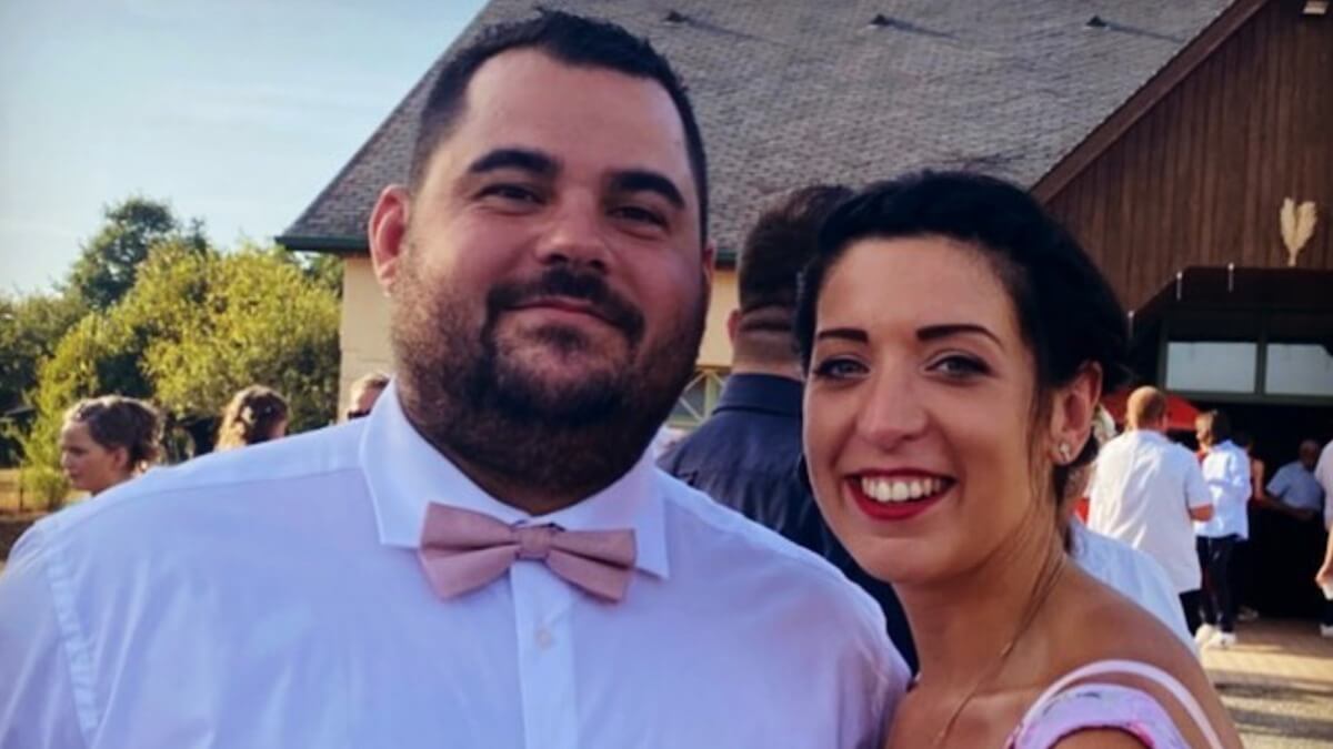 Guillaume et Noémie (ADP) parents d’une petite fille : le couple s’exprime pour la première fois