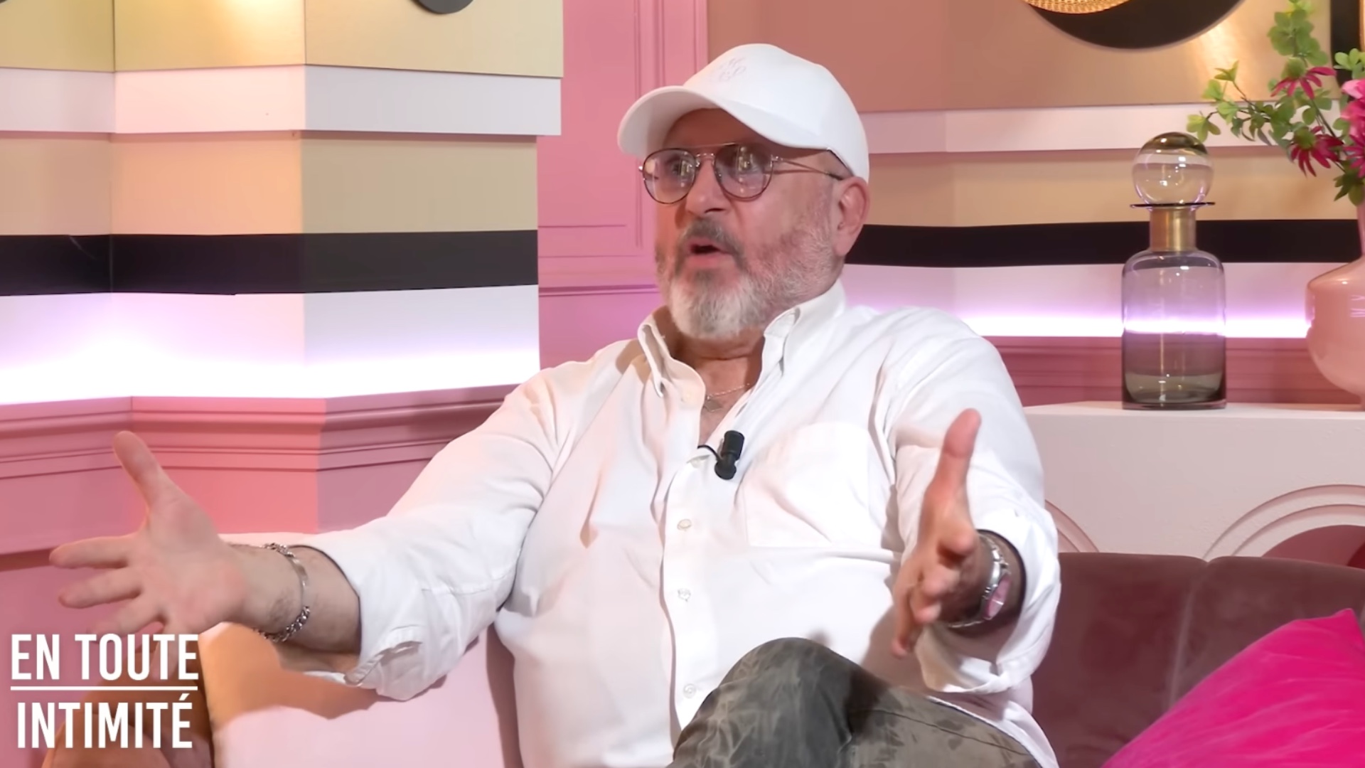 Oscar Sisto sur sa phrase polémique lancée à Héléna à la Star Academy : &quot;Je n’ai rien dit de grave&quot;