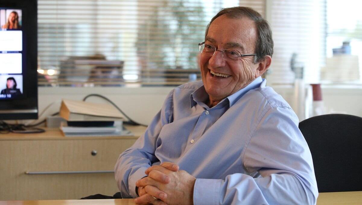 Lou Pernaut fait une déchirante confidence sur Jean-Pierre Pernaut : "Quand je le voyais…"