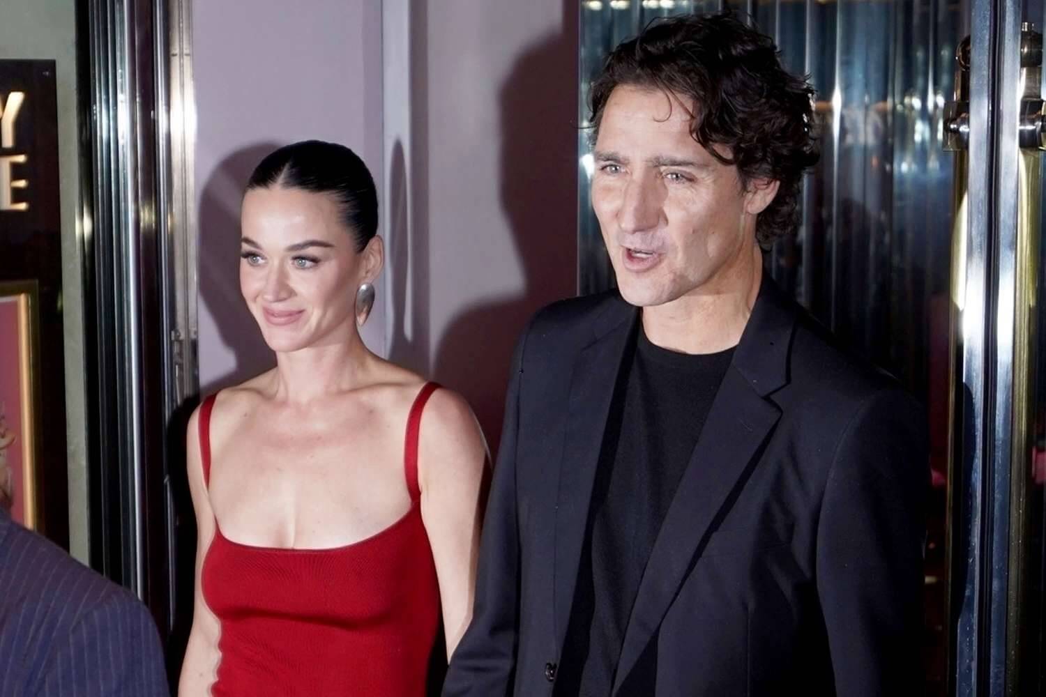 Justin Trudeau en couple avec Katy Perry : son ex Sophie Grégoire réagit ! "La façon dont..."