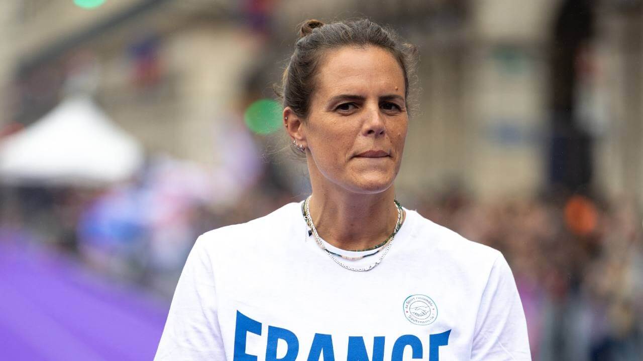Laure Manaudou contrainte de renoncer à un grand projet : &quot;Mon cœur me dit d'y aller mais…&quot;