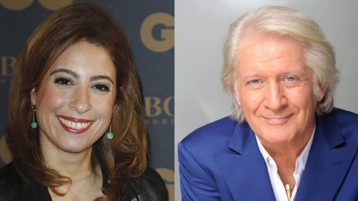 Patrick Sébastien se lâche sur Léa Salamé : &quot;Je n’aime pas cette nana&quot;