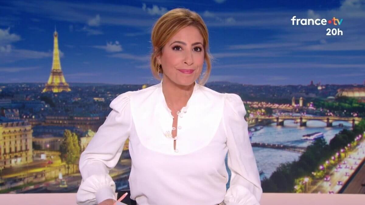 JT de 20h de France 2 : Léa Salamé prête à tout plaquer &quot;si ça ne se calmait pas…&quot; ?