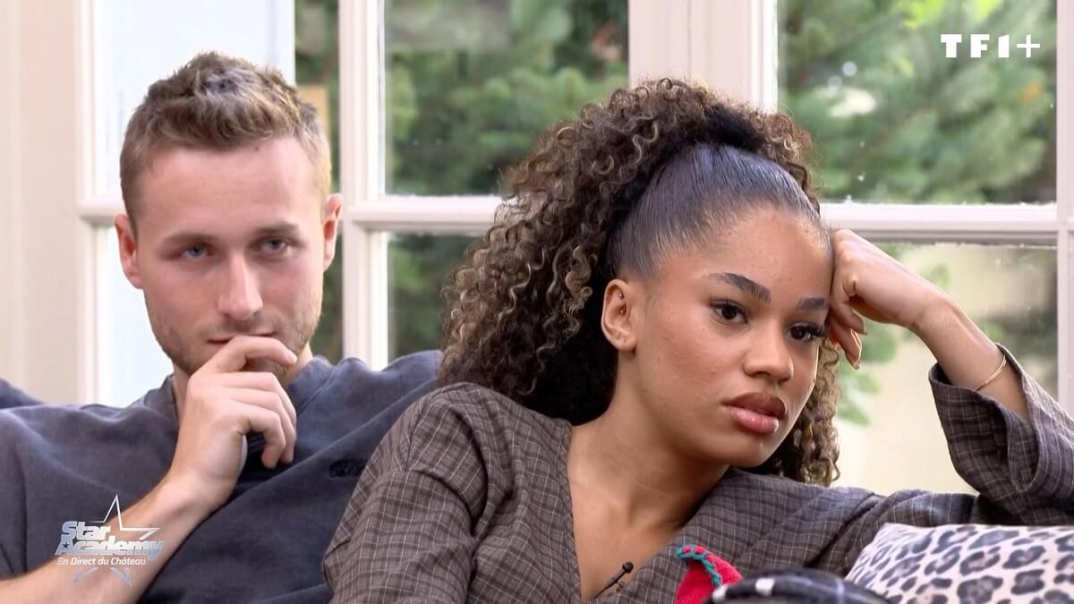 Star Academy : Léane cash sur sa relation avec Théo L… "Ce qu’on vit..."