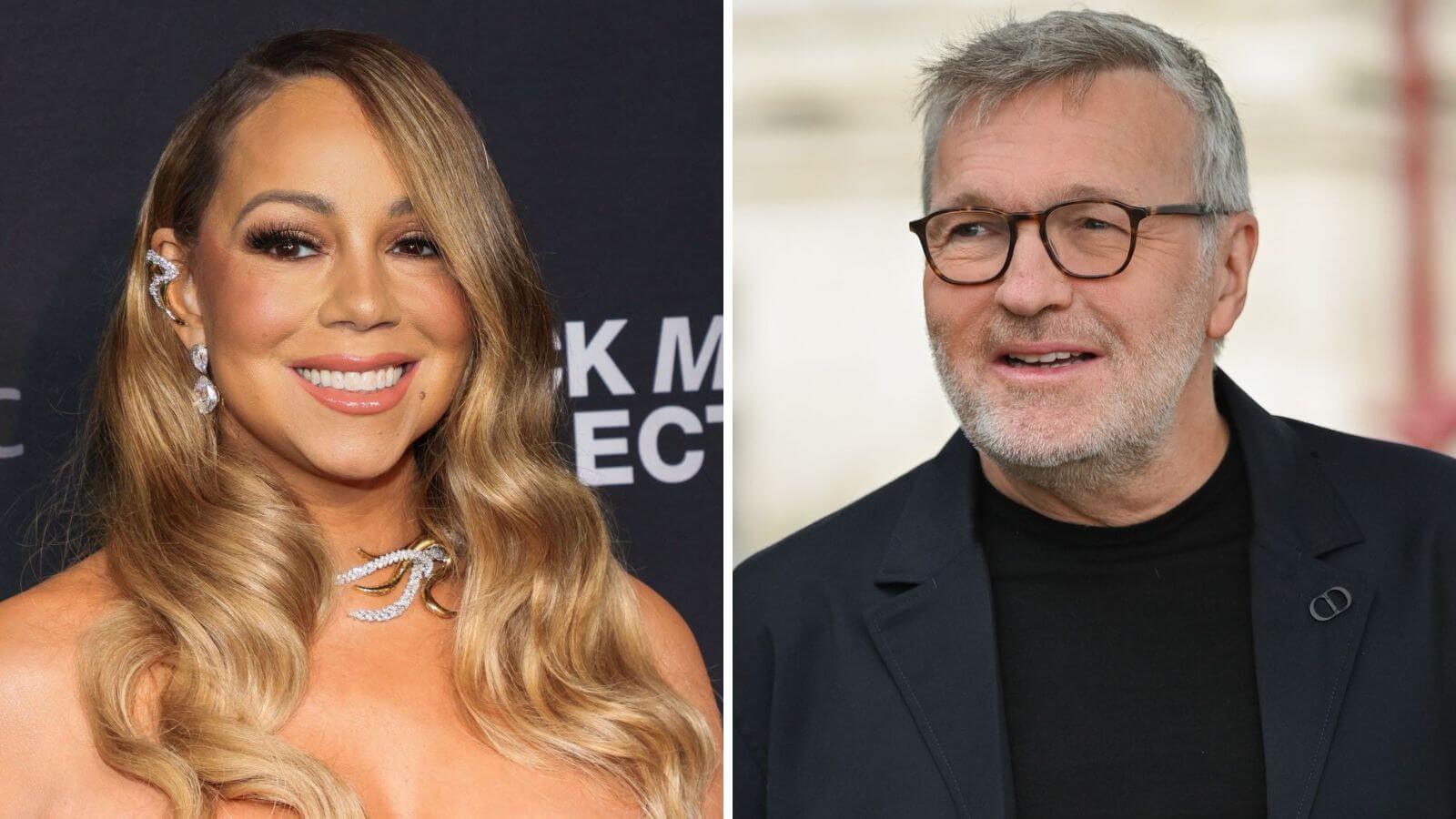 Laurent Ruquier évoque ses échanges tendus avec Mariah Carey : &quot;Ça a fait un scandale…&quot;