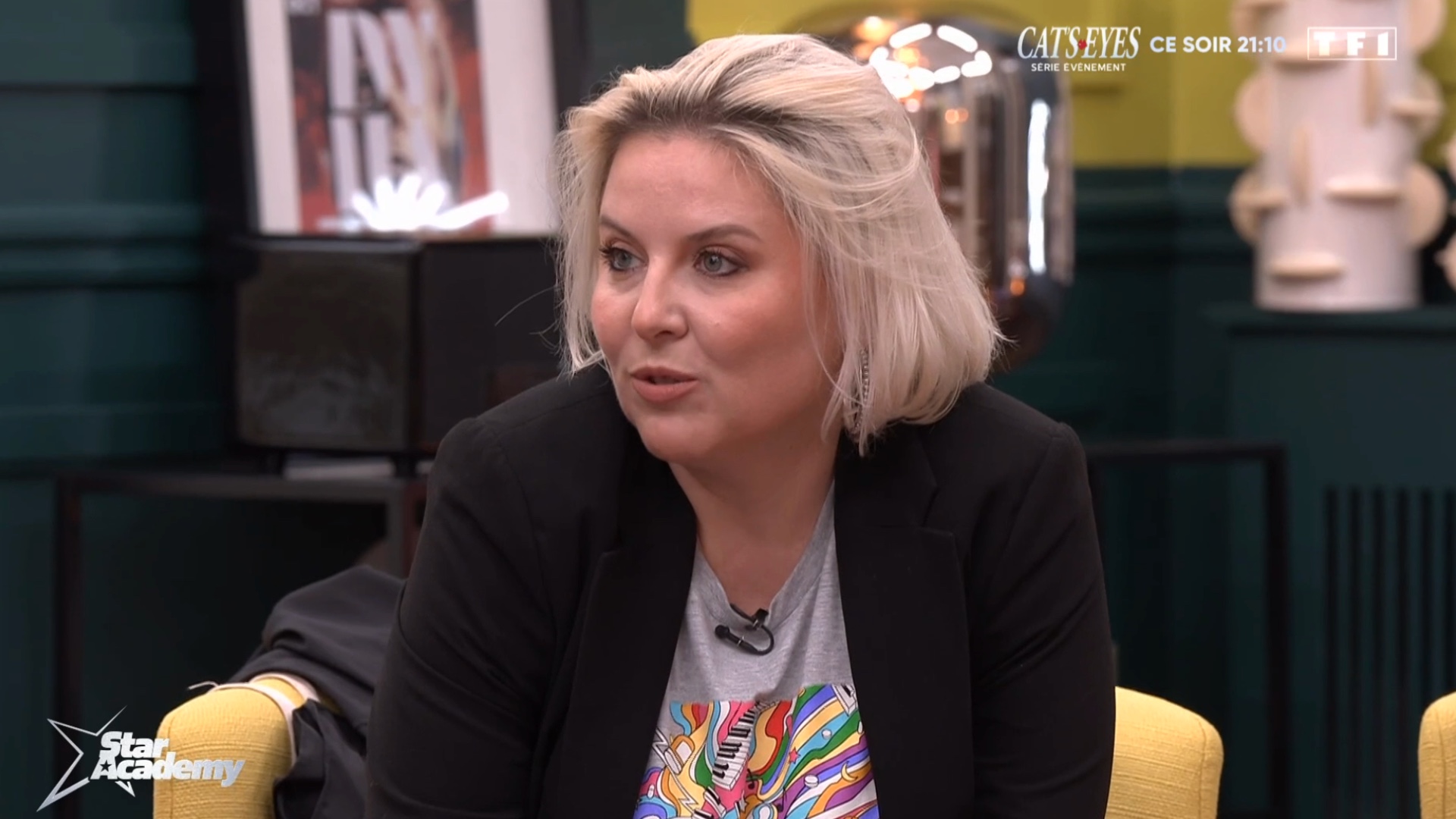 Star Academy : les debriefs de Marlène Schaff guidés par la production ? Elle répond !
