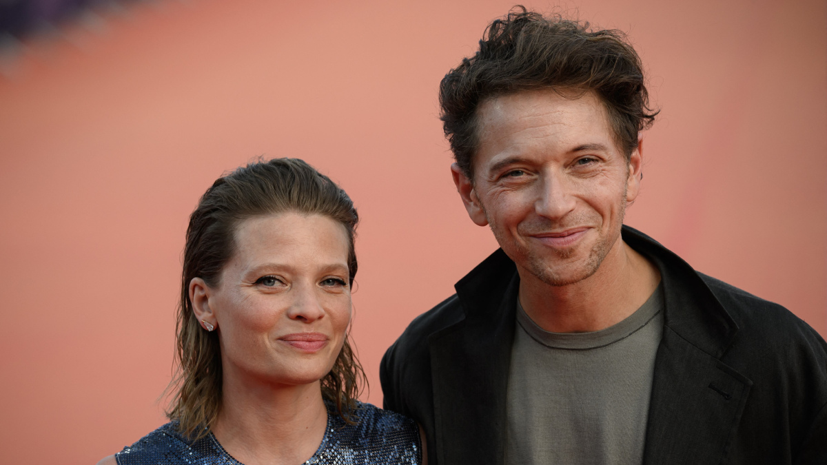 Mélanie Thierry : Raphaël évoque les défis de partager la vie d’une comédienne... &quot;Ce n’est pas de la jalousie&quot;