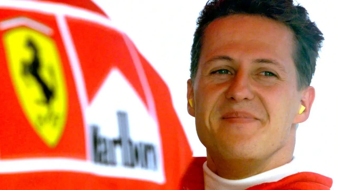 Michael Schumacher : un proche évoque une situation inquiétante, "Je ne pense pas que nous le reverrons"
