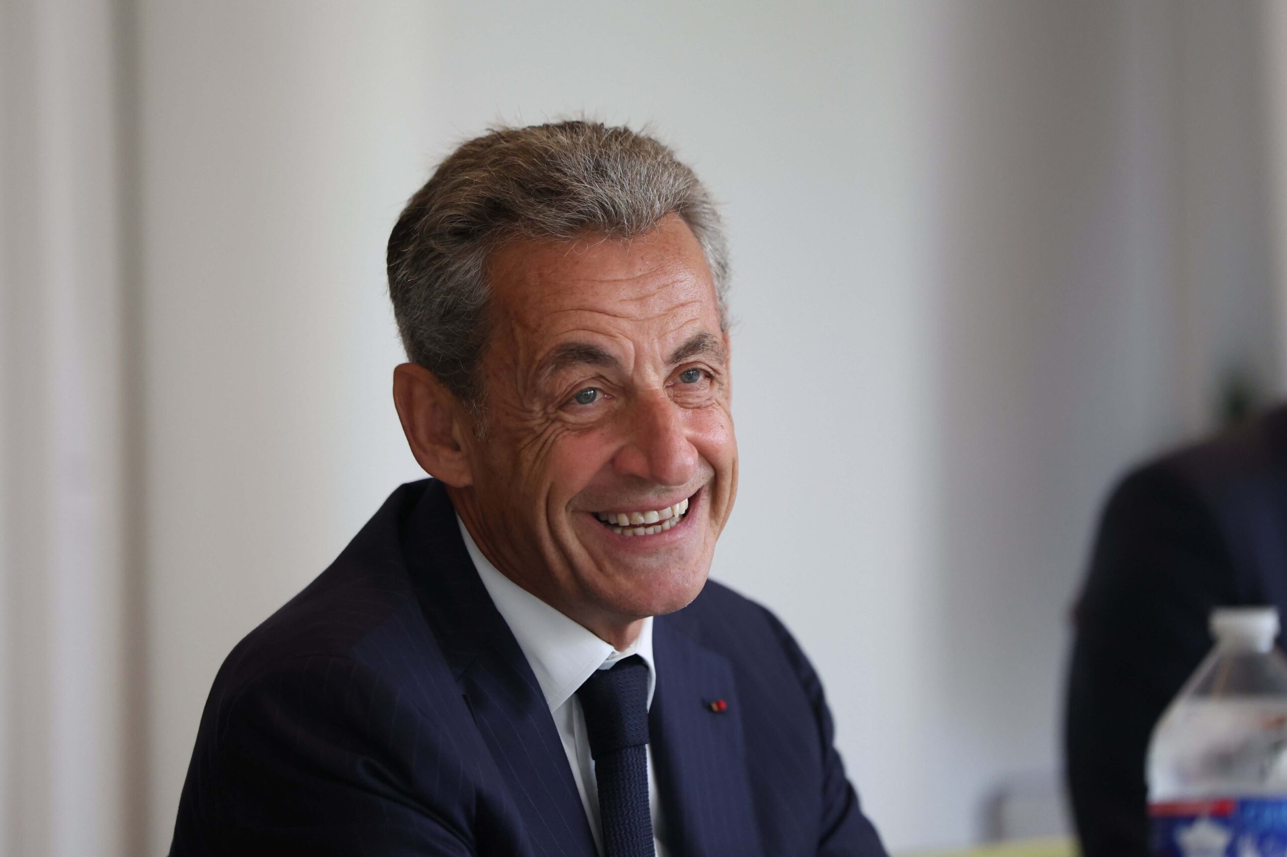 Nicolas Sarkozy : cette surprise de taille l’attendait au Flandrin après sa sortie de prison