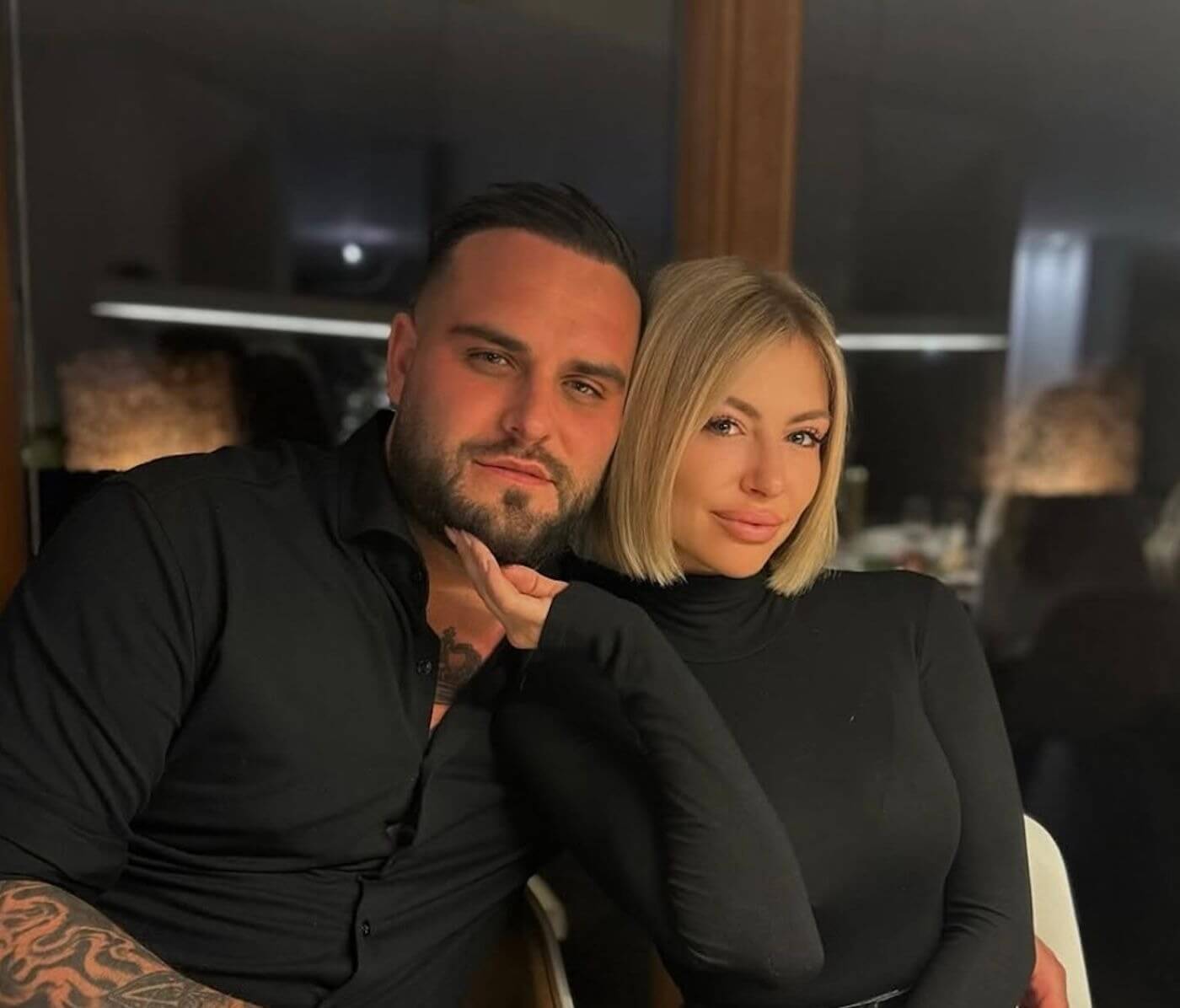 The Cerveau : Nikola Lozina et Stéphanie Clerbois évoquent leur premier "accrochage"