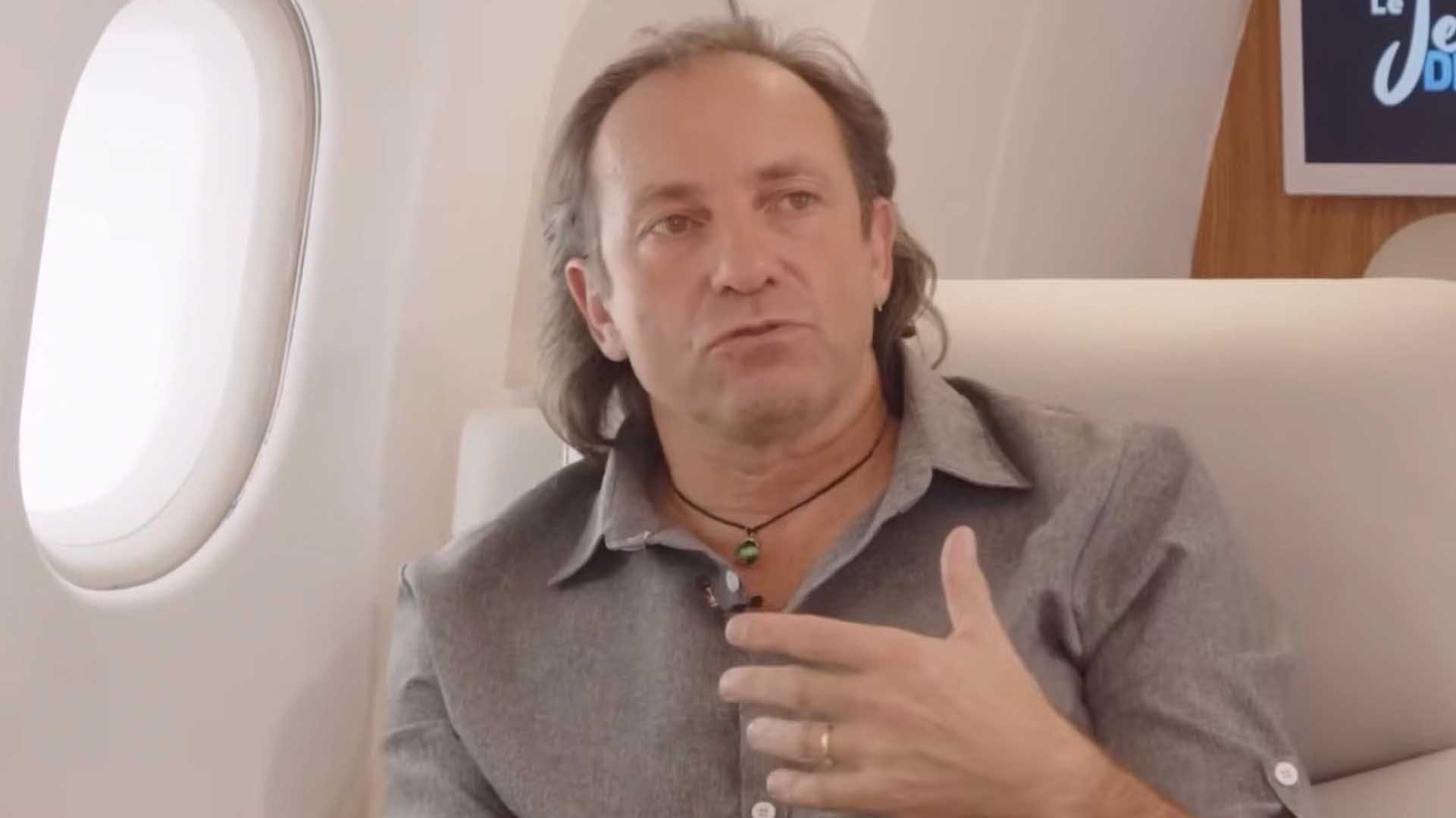 Philippe Candeloro cash sur sa libido : &quot;J’étais un gros demandeur&quot;