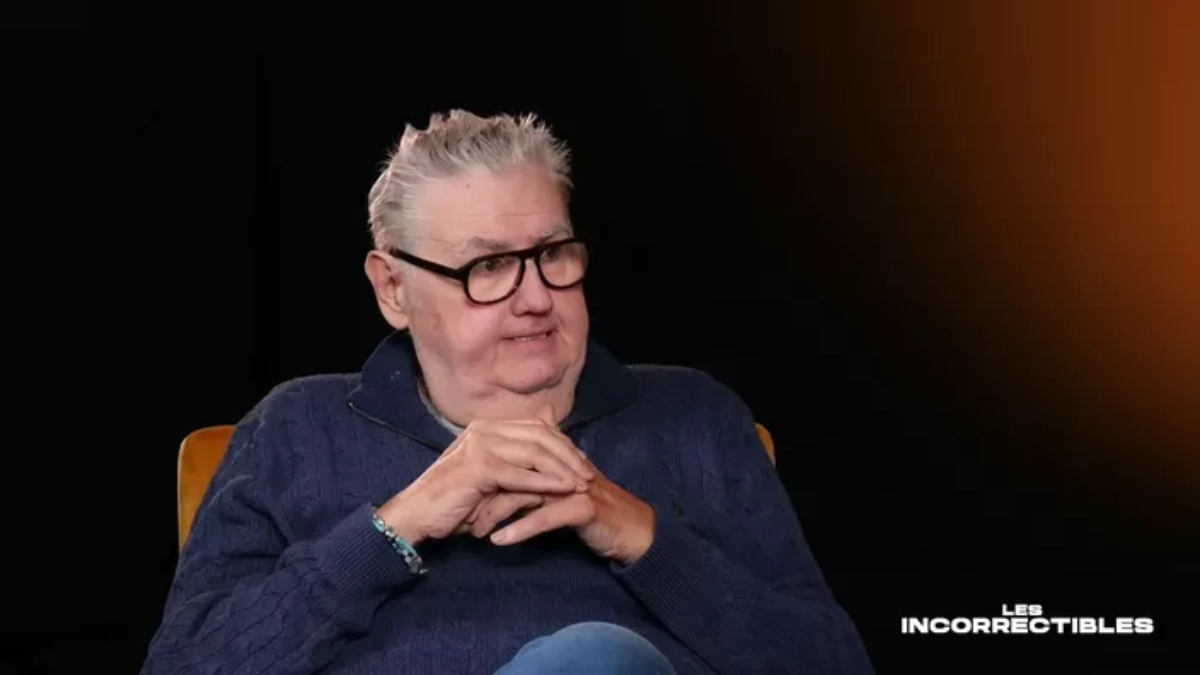 Pierre Ménès cash au sujet de Patrick Sébastien : &quot;J'ai une sorte de répulsion physique pour lui&quot;