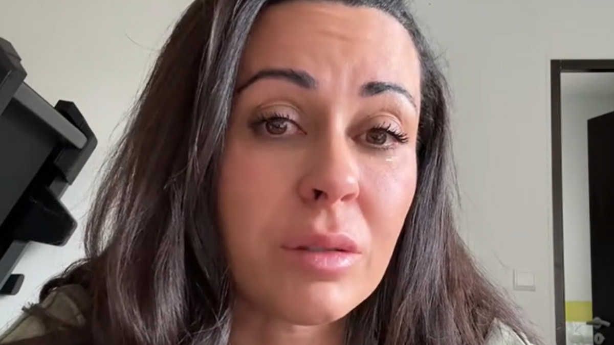 Shanna Kress en larmes face au combat qu’elle mène depuis des années : &quot;Qu’il s’étouffe avec son argent&quot;