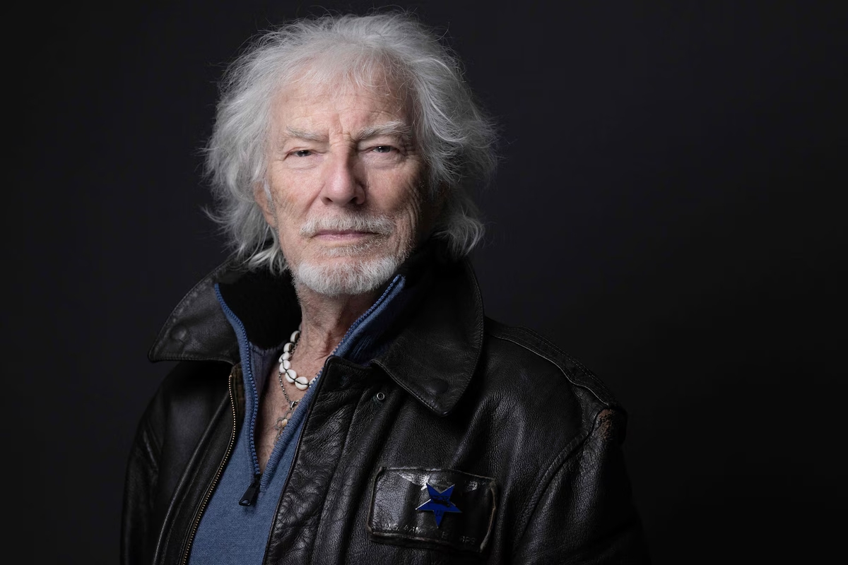 Hugues Aufray, 96 ans, confie sa peur de voir partir ses amis : son émotion en évoquant Renaud