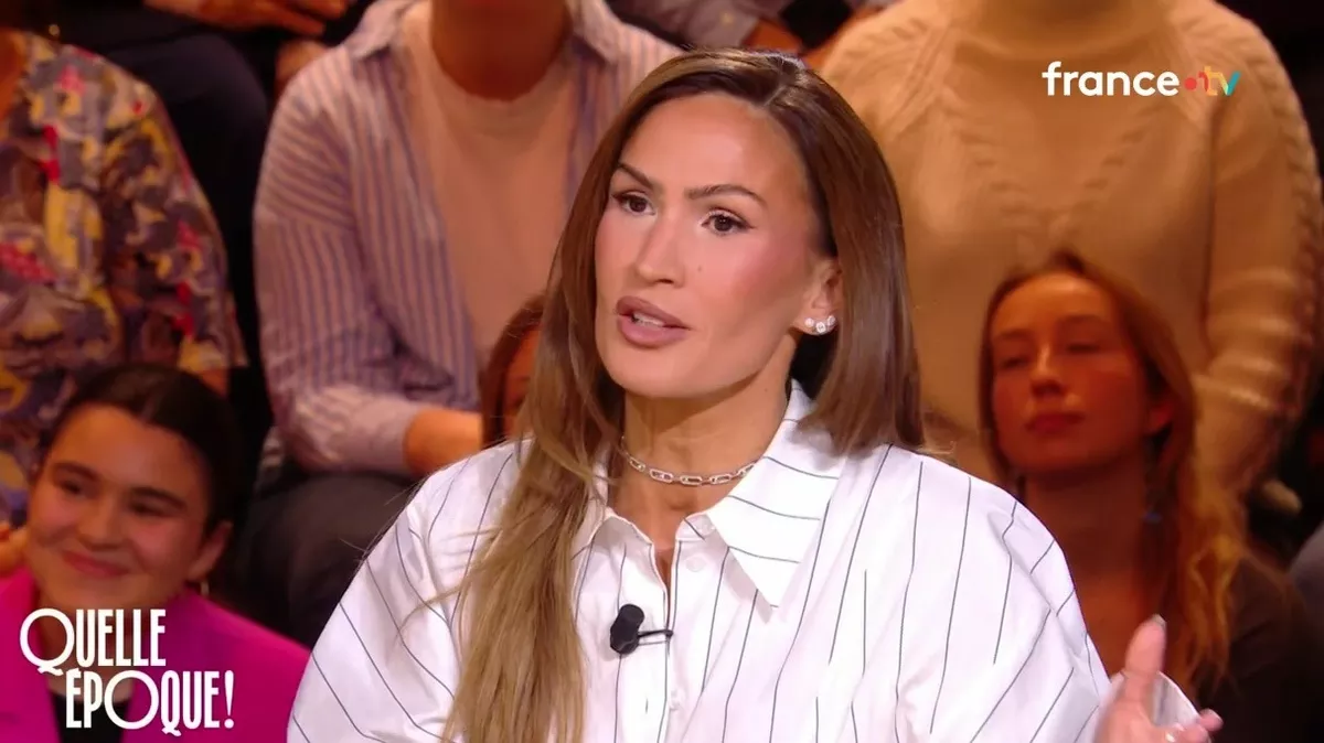 Après sa transformation, Vitaa évoque ses doutes persistants : &quot;J’ai fait 15 kg de plus&quot;