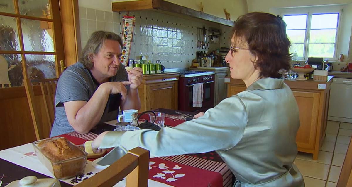 L'amour est dans le pré : Géraldine et Jérôme aux anges après une première nuit d'amour passionnée