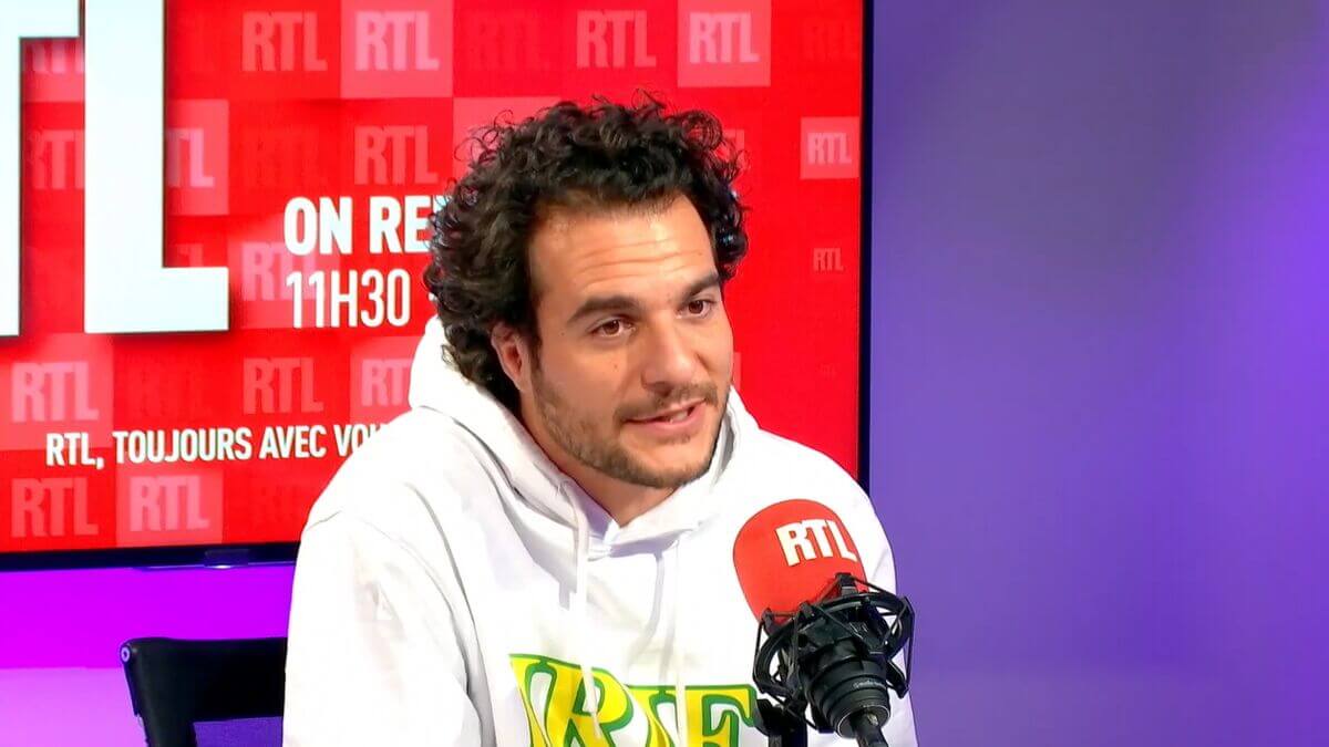 Amir : une tête de liste LFI exige l’annulation de son concert à Brest... &quot;La honte et le déshonneur&quot;