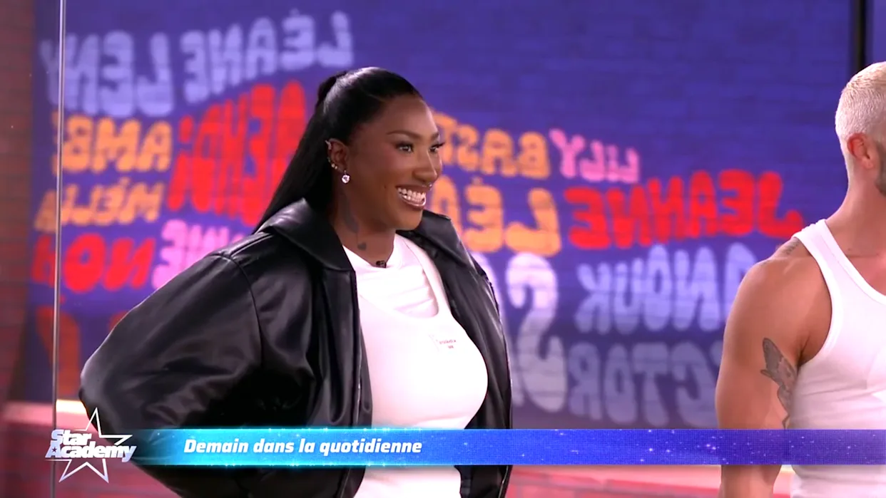 Aya Nakamura invitée au château de la Star Academy : sa belle surprise aux élèves