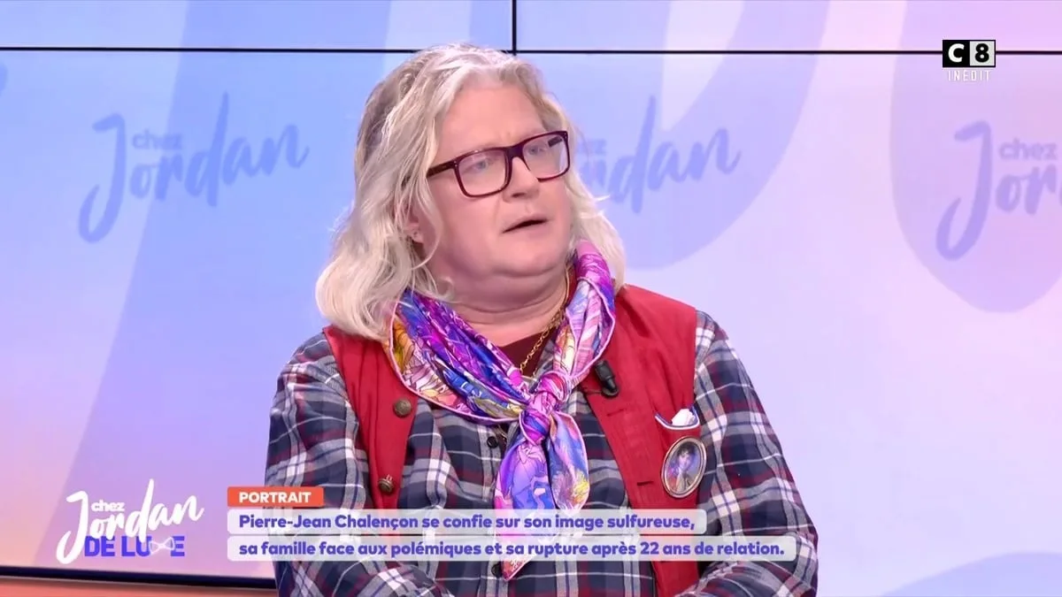 Après la saisie de l’Arcom suite à ses propos, Pierre-Jean Chalençon se défend : &quot;Moi raciste ?&quot;