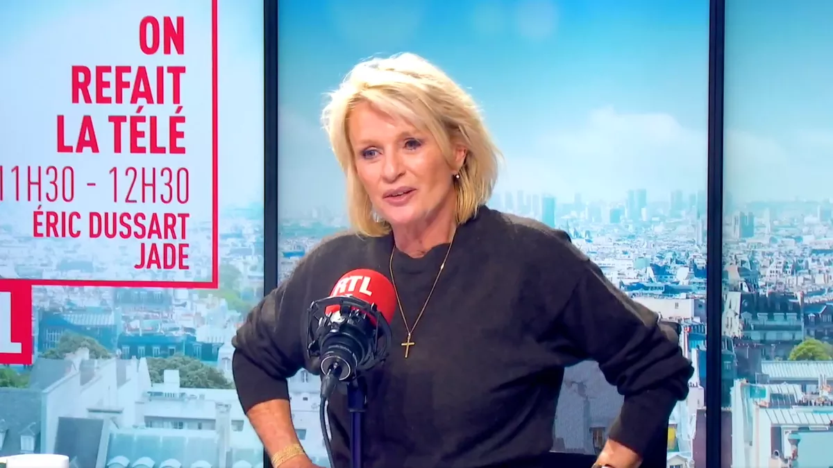 Sophie Davant évoque les débuts de son histoire avec William Leymergie : &quot;Je lui ai dit...&quot;