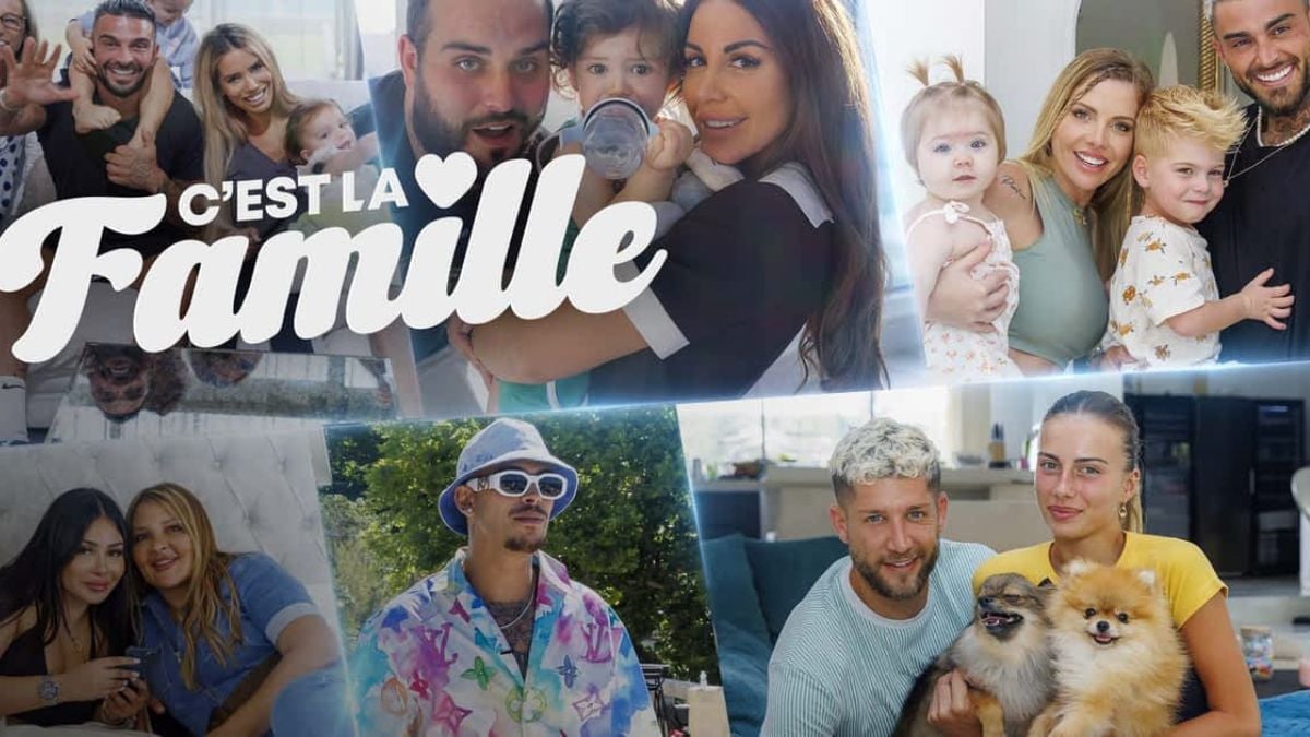 C’est la famille saison 7 : cette nouvelle édition suivra de nouveaux candidats !