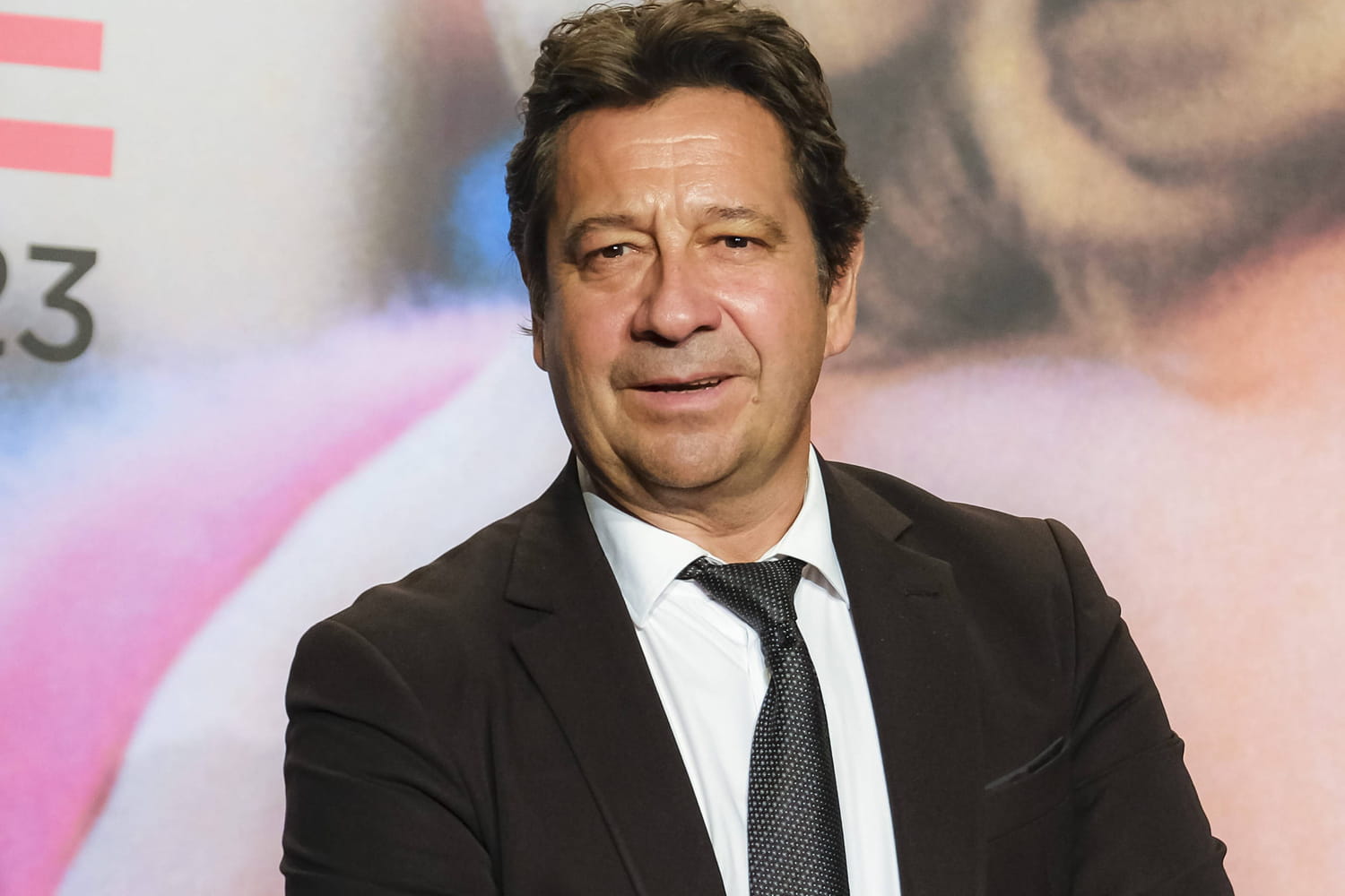 Laurent Gerra avoue regretter ses imitations de Johnny Hallyday : "Ça lui faisait de la peine"