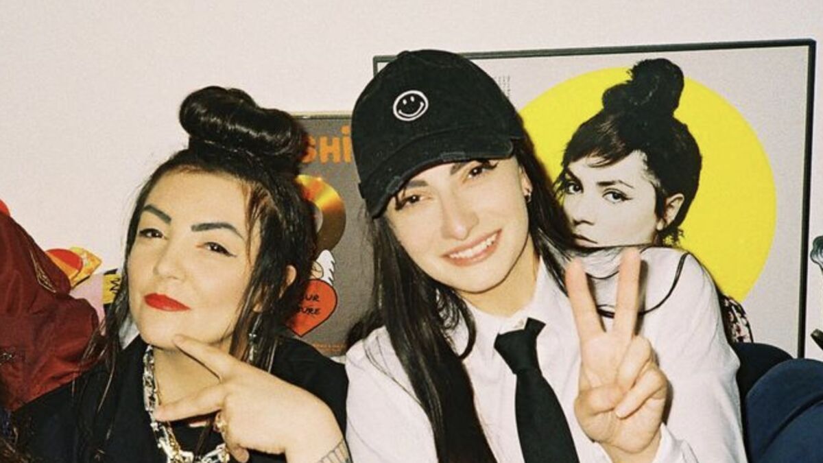 Hoshi : son ex Gia Martinelli réagit à ses lourdes accusations &quot;C’est indigne de notre histoire&quot;