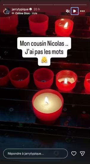Jarry endeuillé par la disparition d’un proche : il partage une touchante publication