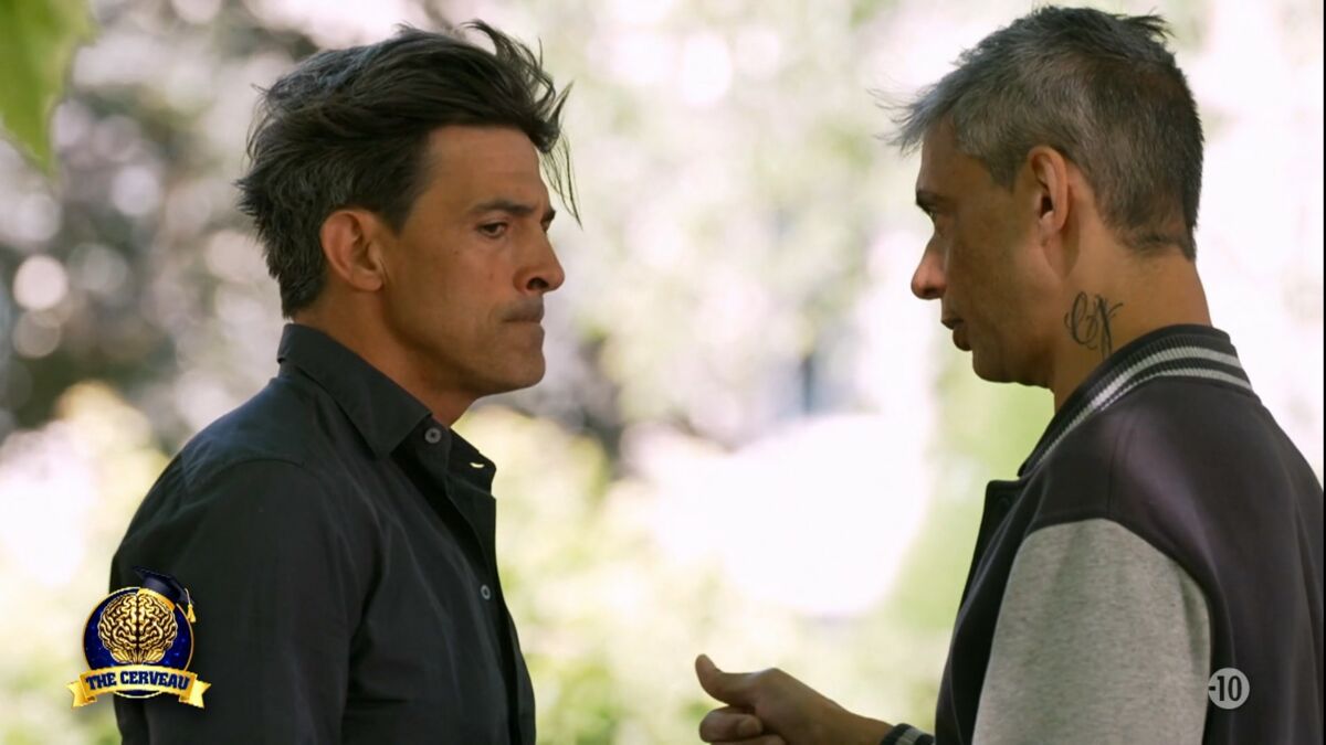 Georges-Alain règle ses contentieux avec Jean-Pascal : &quot;Tu es monté en l’air&quot;