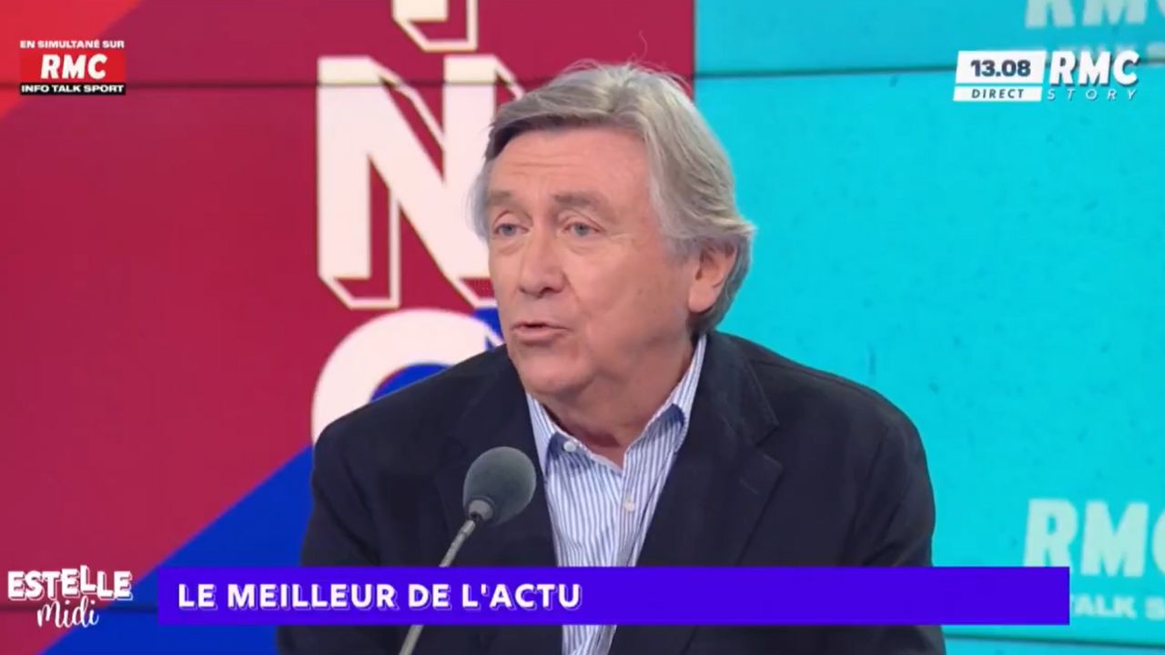 Jacques Legros : son coup de gueule après les propos d’Alain Souchon sur le RN &quot;On est chanteur, on chante et basta !&quot;