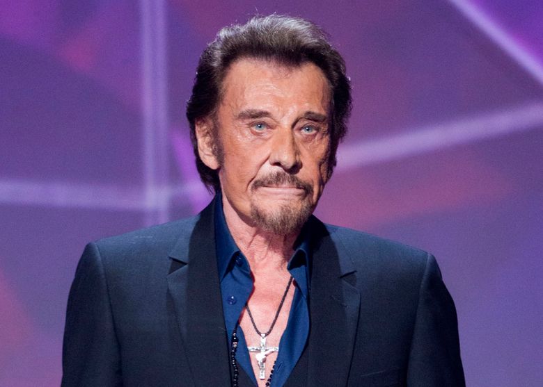 Laurent Gerra avoue regretter ses imitations de Johnny Hallyday : "Ça lui faisait de la peine"