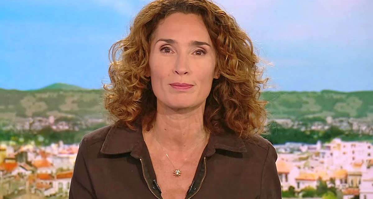 Marie-Sophie Lacarrau continue de recevoir des critiques sur son accent : &quot;Je trouve ça un peu fort&quot;