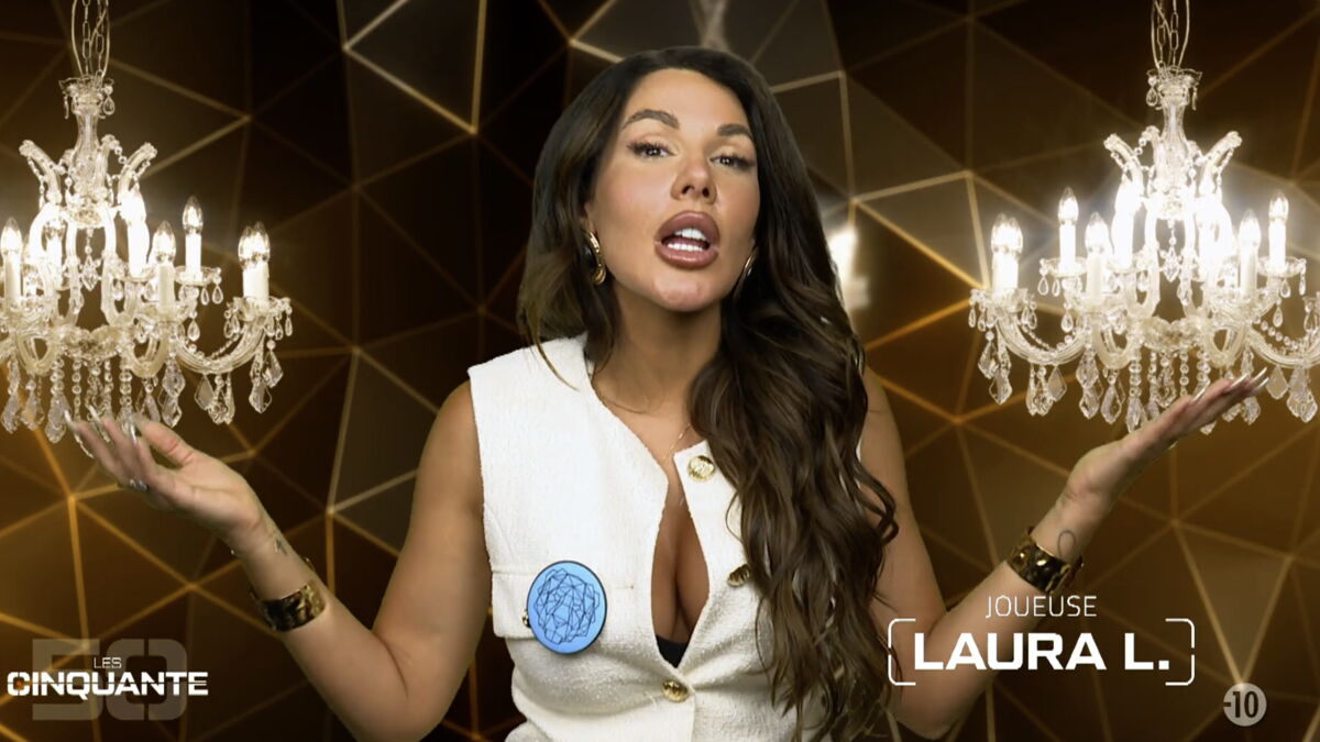 Laura Lempika (Les Cinquante) : ce passe-droit que lui a accordé la production pendant le tournage