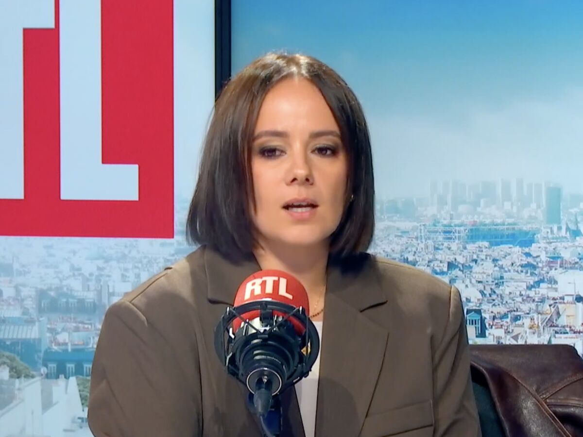 Alizée raconte le calvaire qu'elle a vécu enfant : &quot;Personne ne me parlait&quot;
