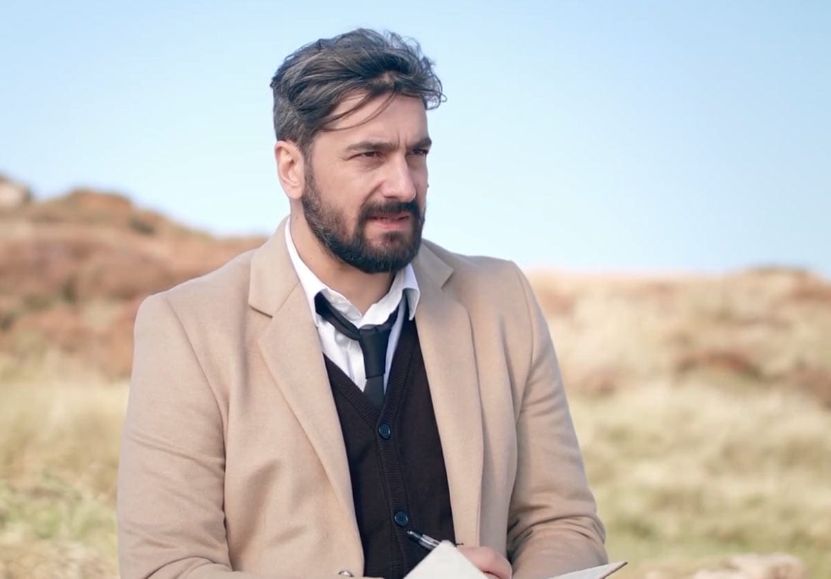 Patrice Maktav cash sur le rôle de Michael Goldman dans la Star Academy : &quot;Est-ce que j'en ai quelque chose à foutre ?&quot;