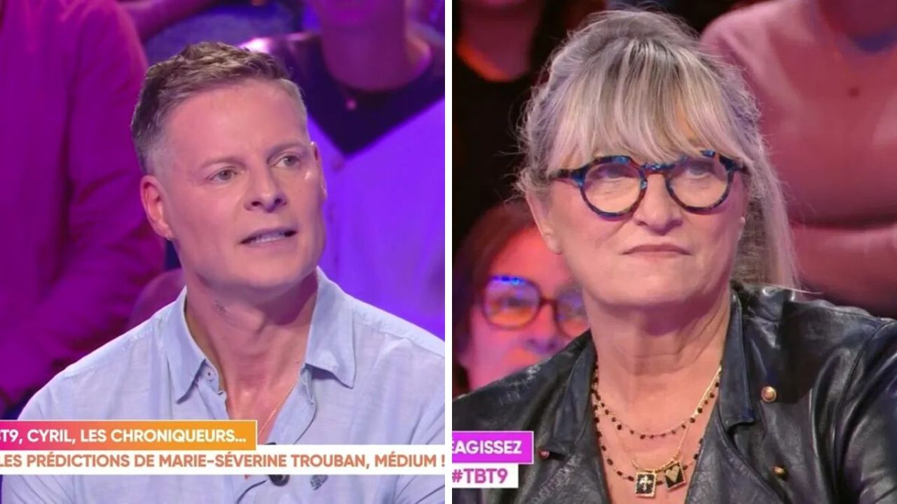 Christine Bravo en froid avec Matthieu Delormeau : elle balance tout &quot;Mon mari veut lui casser le nez&quot;