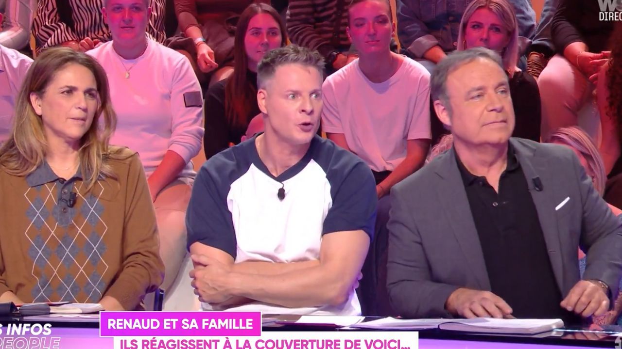 TBT9 : Matthieu Delormeau provoque la colère d’un chroniqueur qui quitte le plateau !