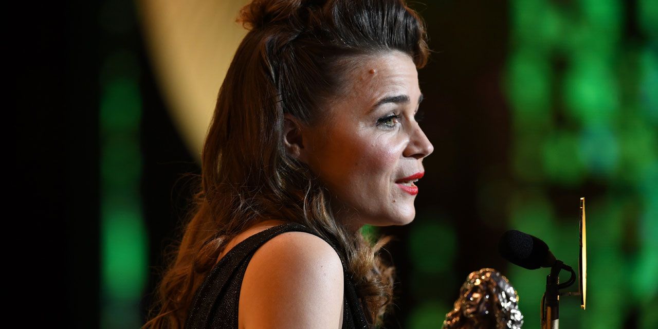 Blanche Gardin, pourquoi elle ne fera plus de stand-up : &quot;Un style à côté des enjeux de l’époque&quot;