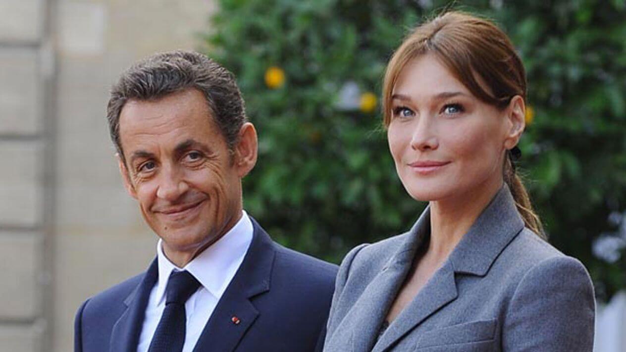 Nicolas Sarkozy et Carla Bruni : leur déjeuner improbable avec un chroniqueur de Cyril Hanouna &quot;Plus personne ne parlait&quot;
