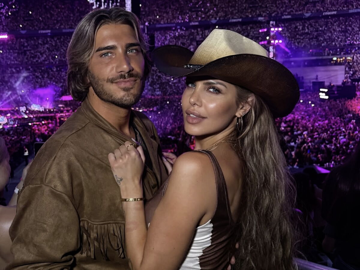 Adixia Romaniello annonce la fin de son histoire d'amour avec Nicolò Ferrari !