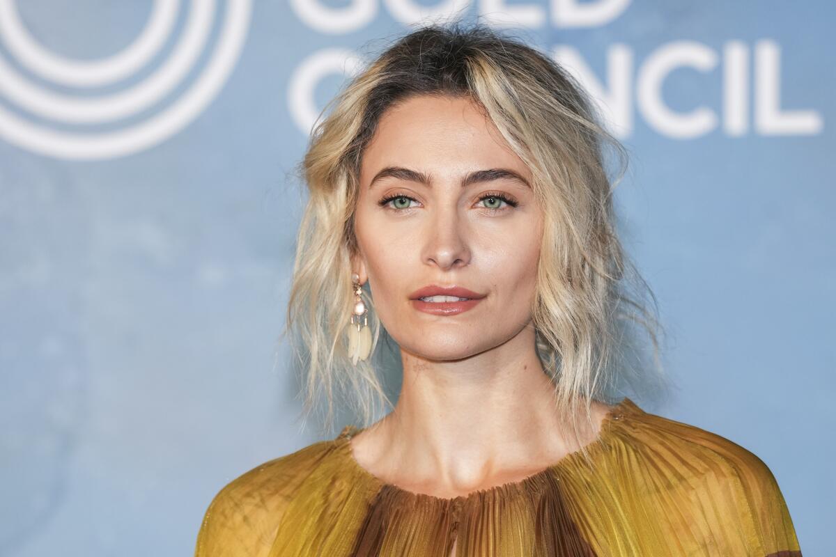 Paris Jackson : pourquoi la fille de Michael Jackson a refusé de prendre part au biopic sur son père