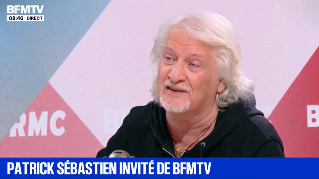 Patrick Sébastien tacle Alain Souchon après ses propos sur le RN : &quot;C'est ce mépris-là qui...&quot;