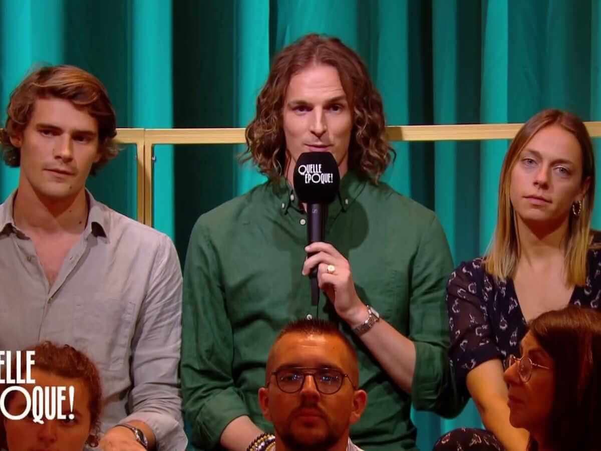 Paul de Saint Sernin : sa vanne osée à Emmanuel Macron face à Brigitte Macron