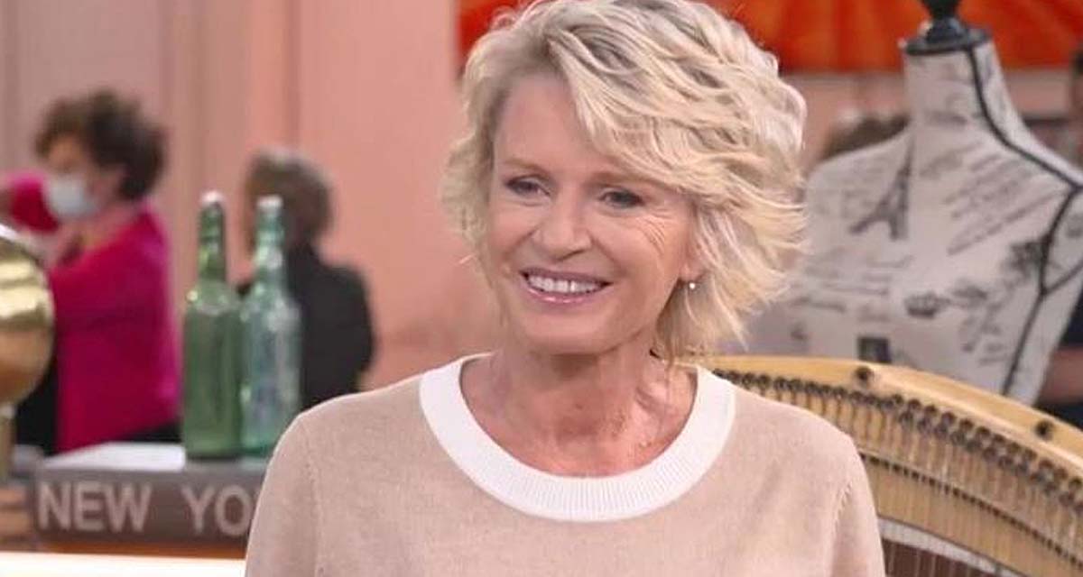 Sophie Davant poussée vers la sortie par France Télévisions ? "J'étais considérée comme un meuble"