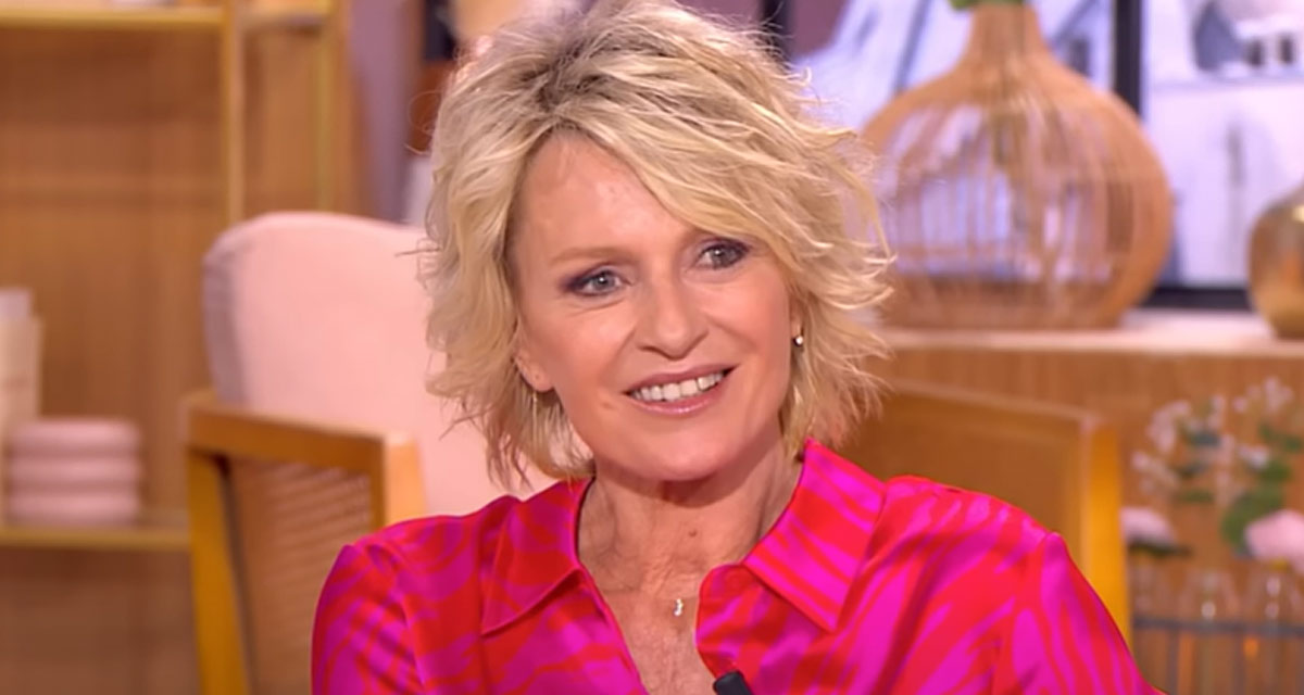 Sophie Davant poussée vers la sortie par France Télévisions ? "J'étais considérée comme un meuble"
