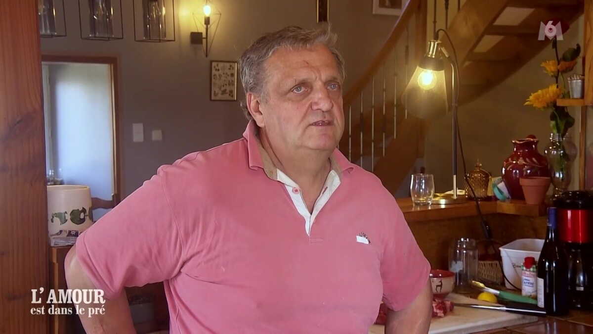 Laurent (L’amour est dans le pré) revient sur son choix : &quot;Si vous n'avez besoin de rien...&quot;